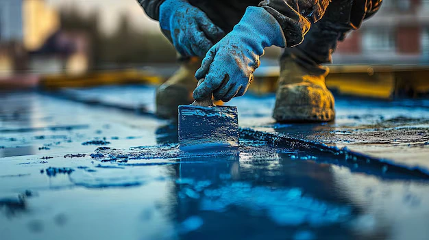 Roof waterproofing in Pembroke Pines