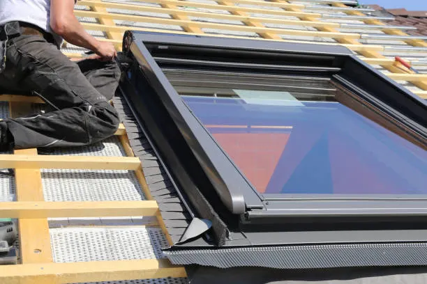Skylight Installation